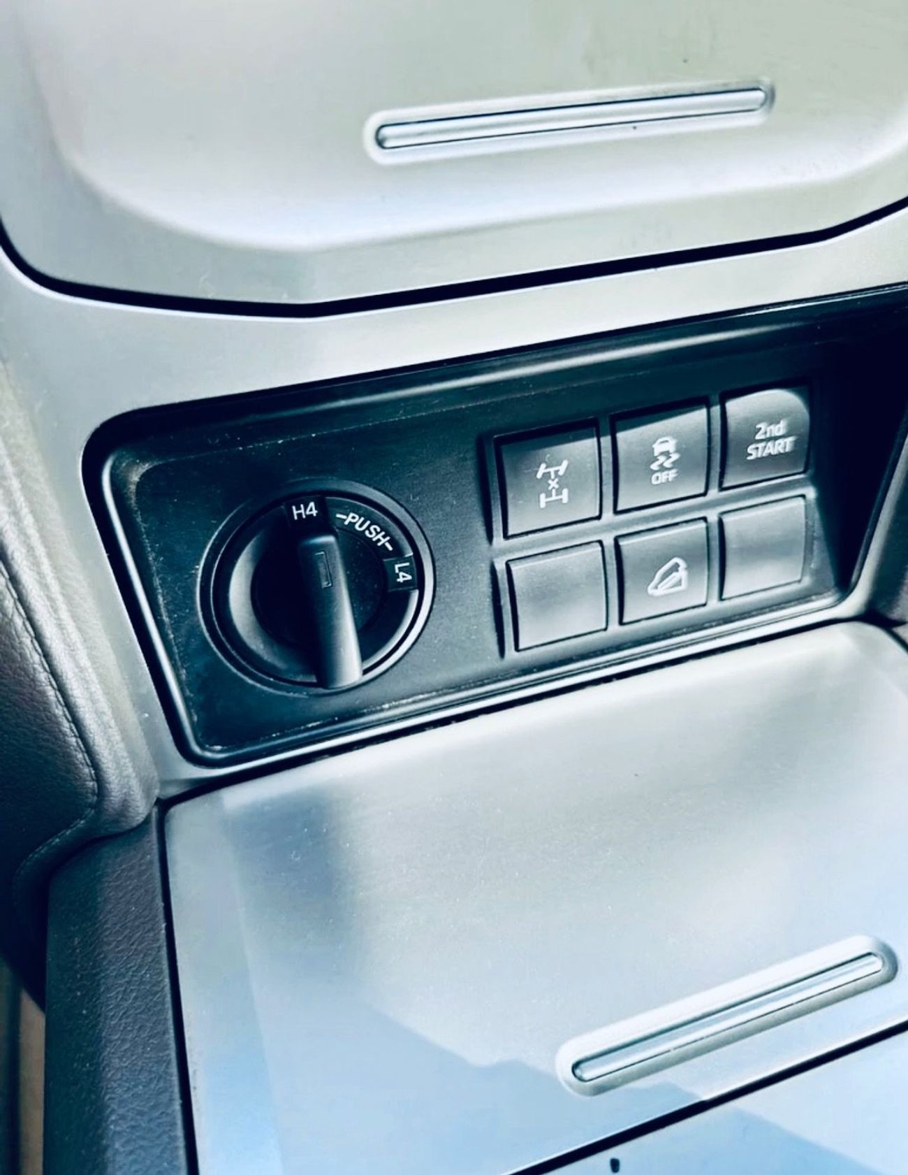 Toyota Prado TX-L 4.0L