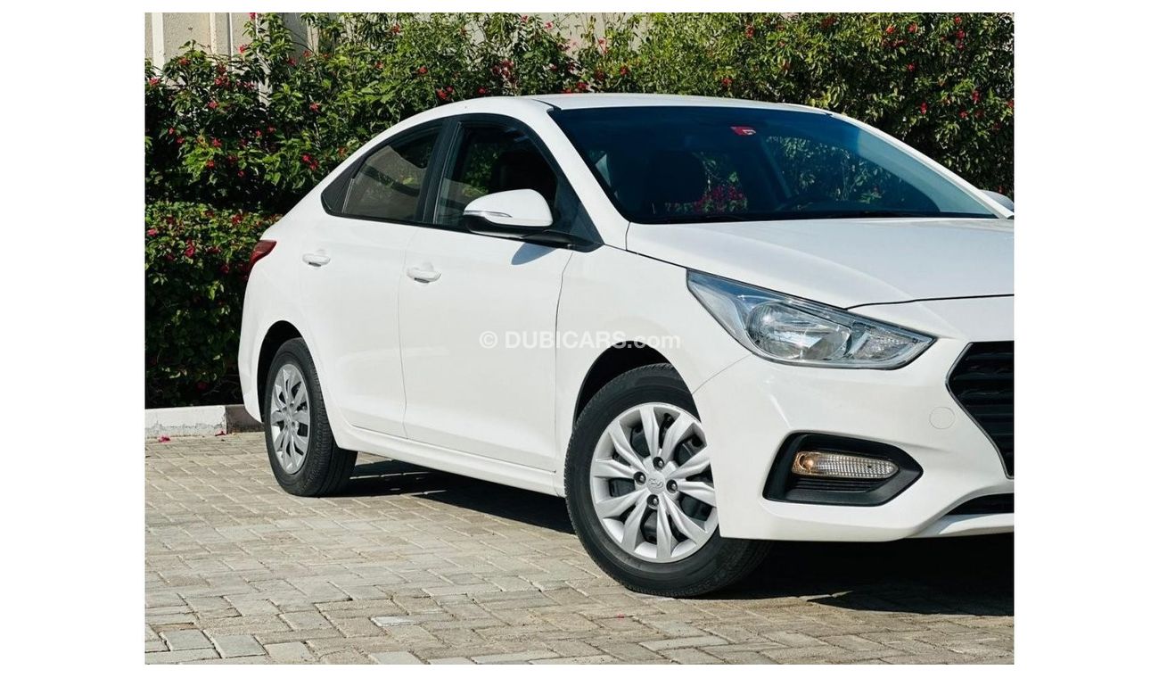 Hyundai Accent GLS 720 P.M ACCENT 1.6L ll 0% DP ll GCC ll PRISTINE CONDITION