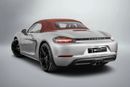 Porsche 718 Boxster Std 2.0L A/T