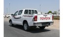 تويوتا هيلوكس TOYOTA  HILUX 2.4LTR  , 4X2,