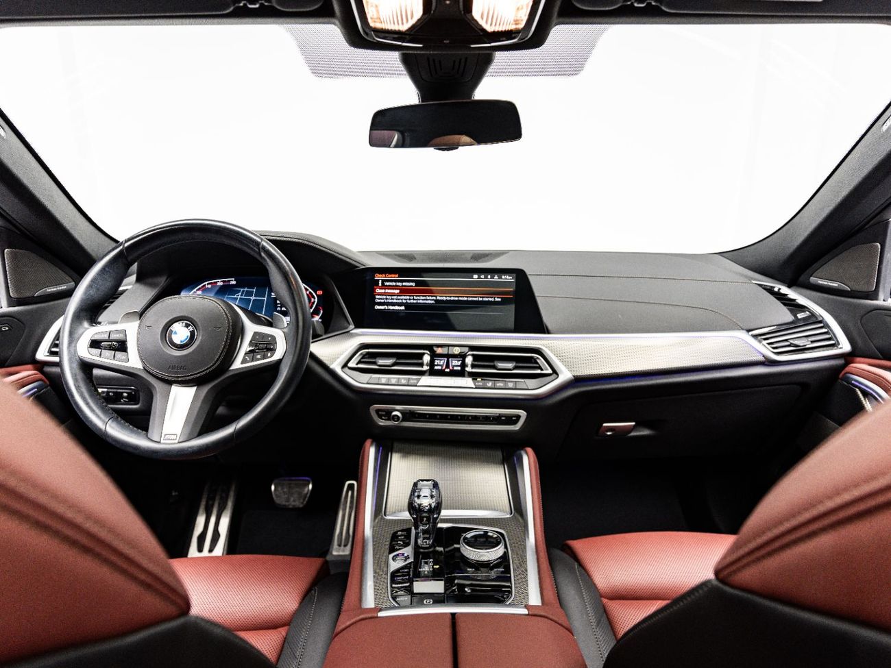 بي أم دبليو X6 40i M Sport 3.0L