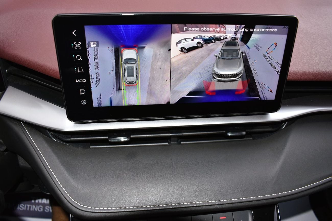 Haval H6 1.5T Max (HEV)