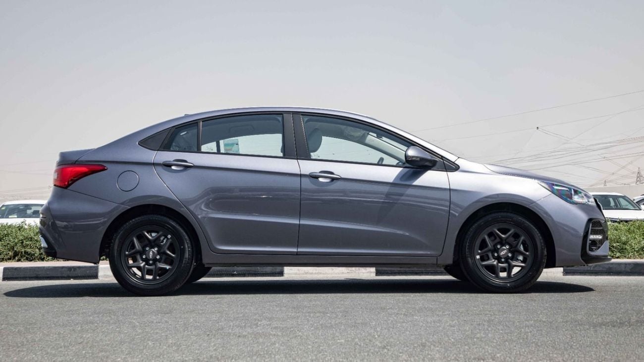 Chery Arrizo 5 STD PLUS | 2026 | GCC | For Local Registration +10%
