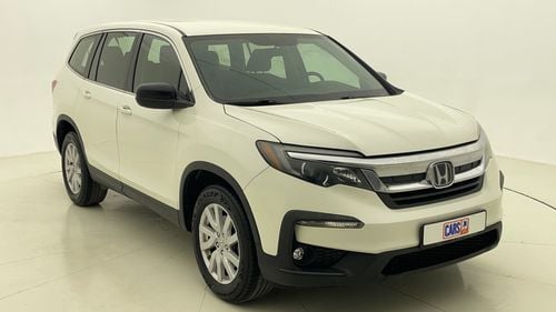 Honda Pilot LX 3.5 | Zero Down Payment | Home Test Drive