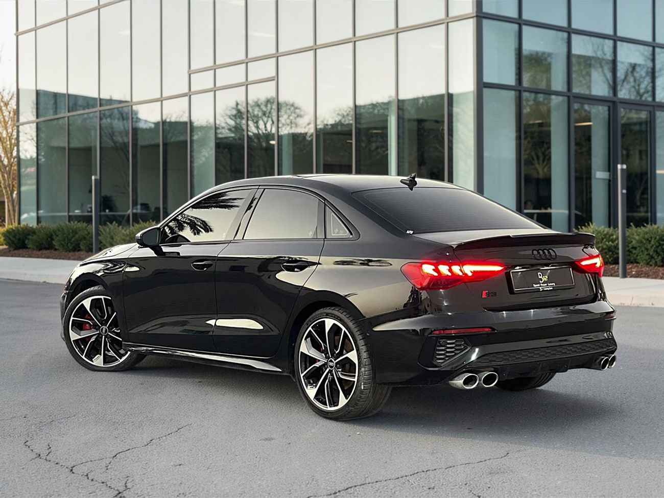 أودي S3 2,350 P.M | Audi S3 | S-LINE | FULL SERVICE HISTORY | | GCC | ORIGINAL PAINT | 0% DOWNPAYME