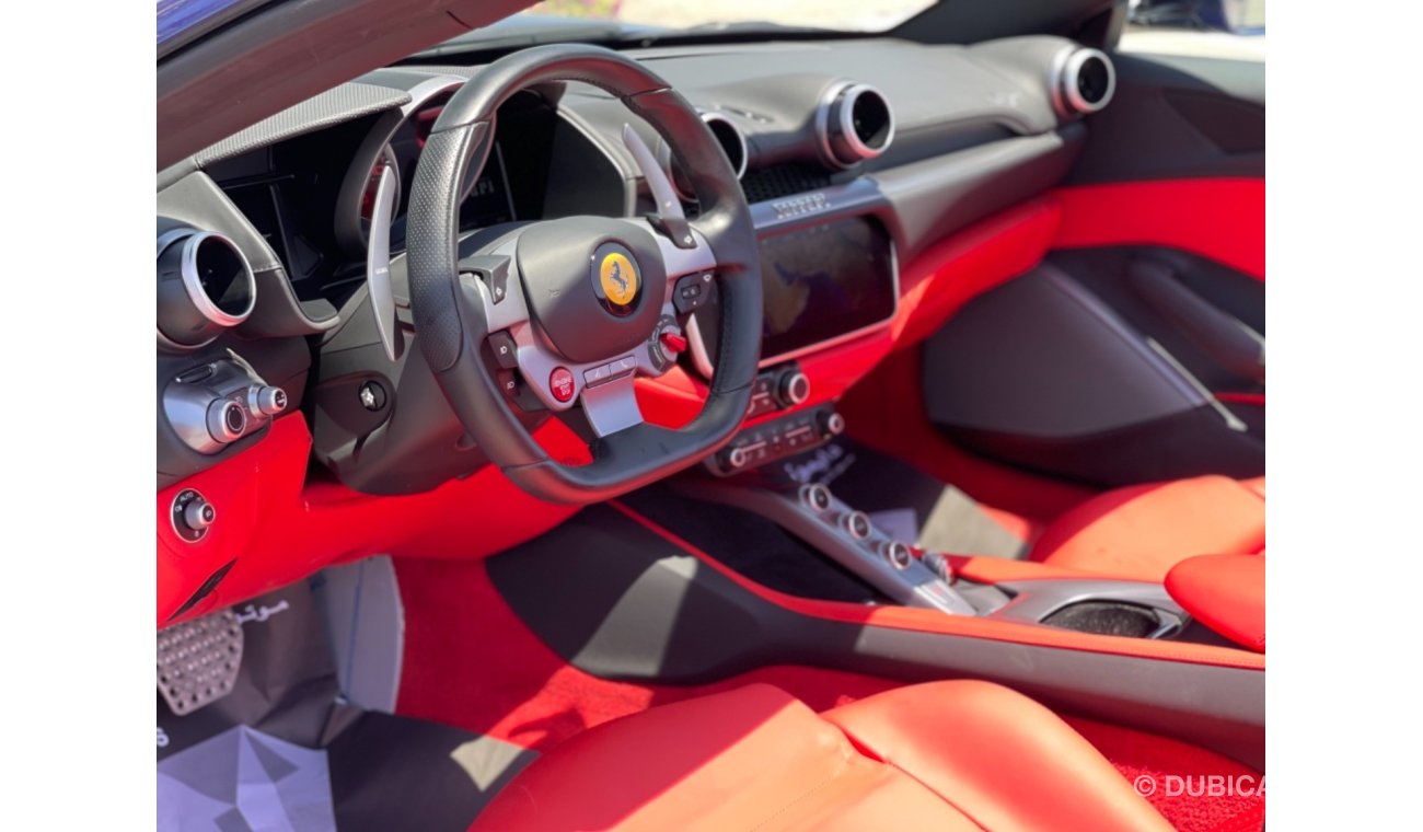 Ferrari Portofino Ferrari Portofino GCC