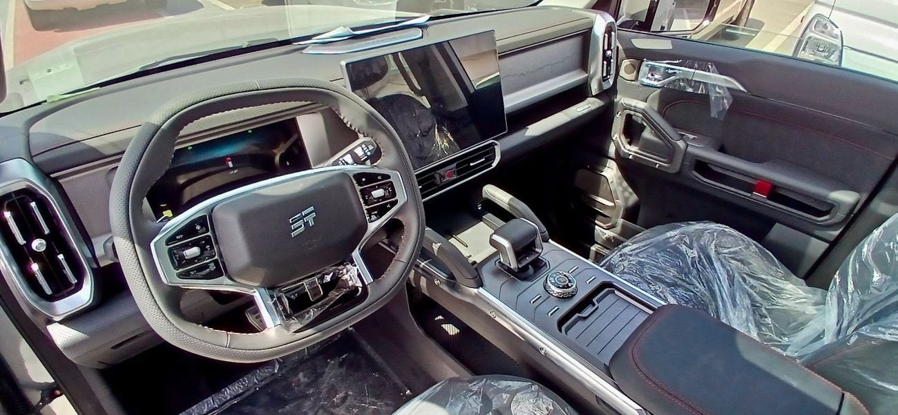 جيتور T2 Jetour T2 2.0L Petrol 2024