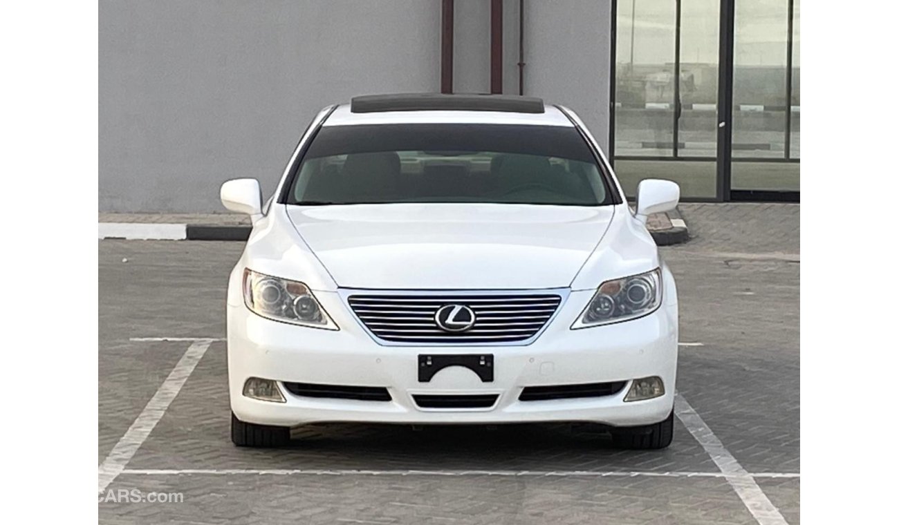 Lexus LS460