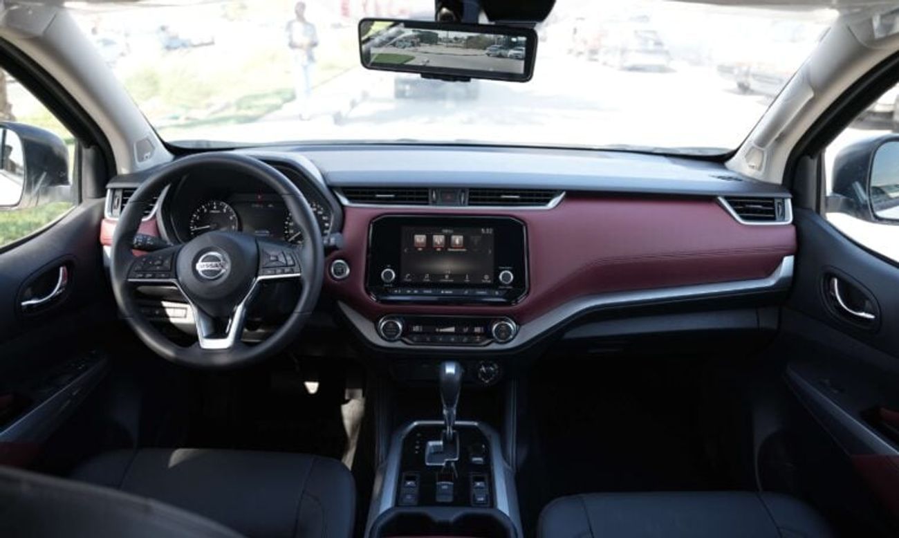 Nissan XTerra Platinum 2.5L AWD