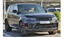 Land Rover Range Rover Sport Supercharged 2019