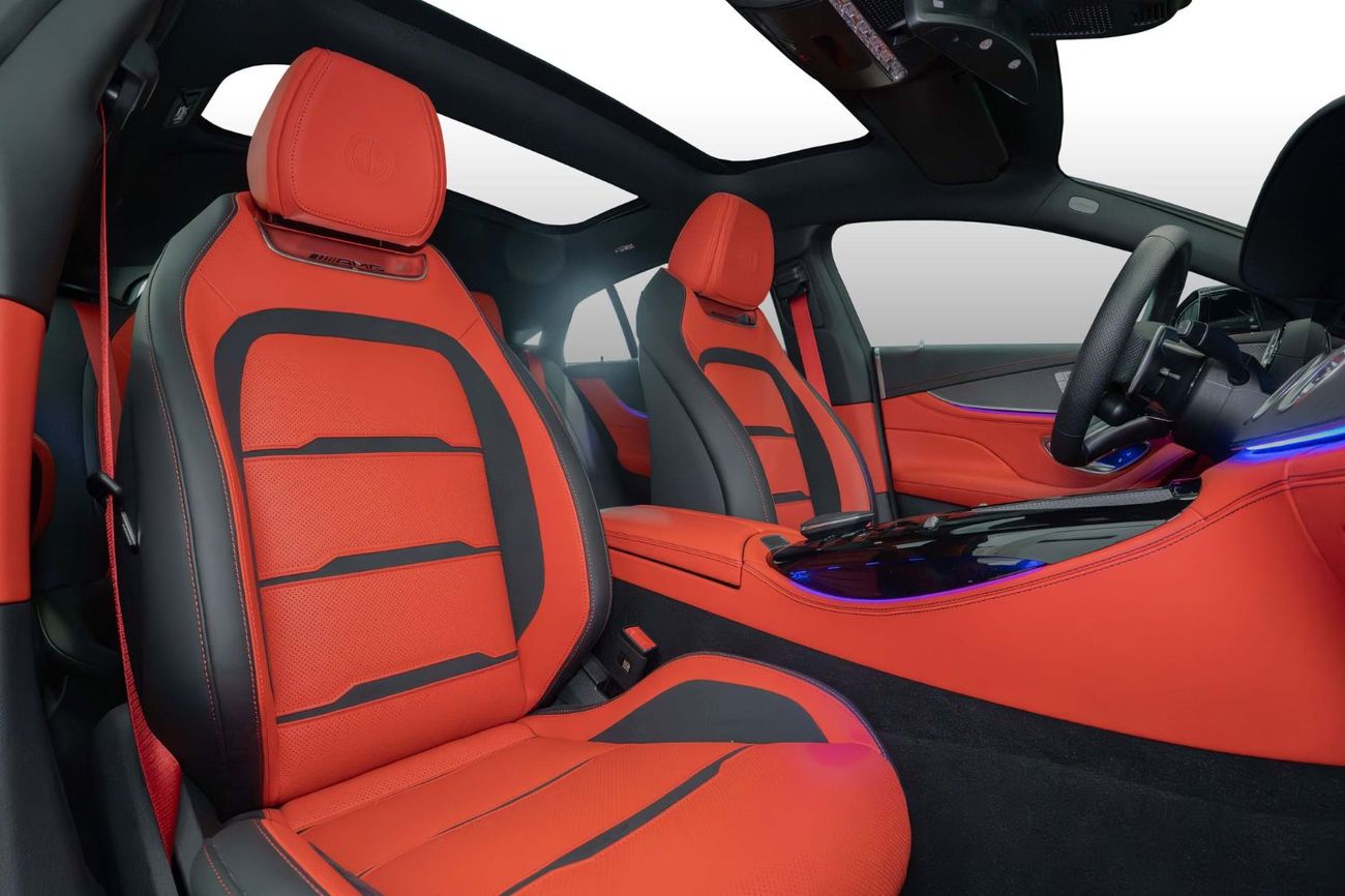 Mercedes-Benz GT 63 S AMG GT 63 S E-PERFORMANCE | Gargash Service and Warranty Package | 0% Downpayment | AED 12,362 P/M