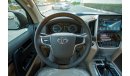 Toyota Land Cruiser 2020 Toyota LC200 4.5L VX+ | Auto Diesel Top End Trim | Best Price for Export