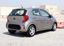 Kia Picanto 1.2L EX 2019 Kia Picanto GCC edition in excellent condition 105,000 KM mileage, with a 1200 cc engin
