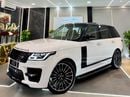لاند روفر رينج روفر Autobiography SV 5.0L AMAZING VOGUE SV DESIGN || V8 SUPERCHARGED || GCC || PERFECT CONDITION