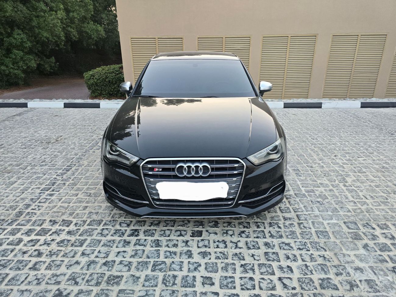 Audi S3 TFSI quattro 2.0L