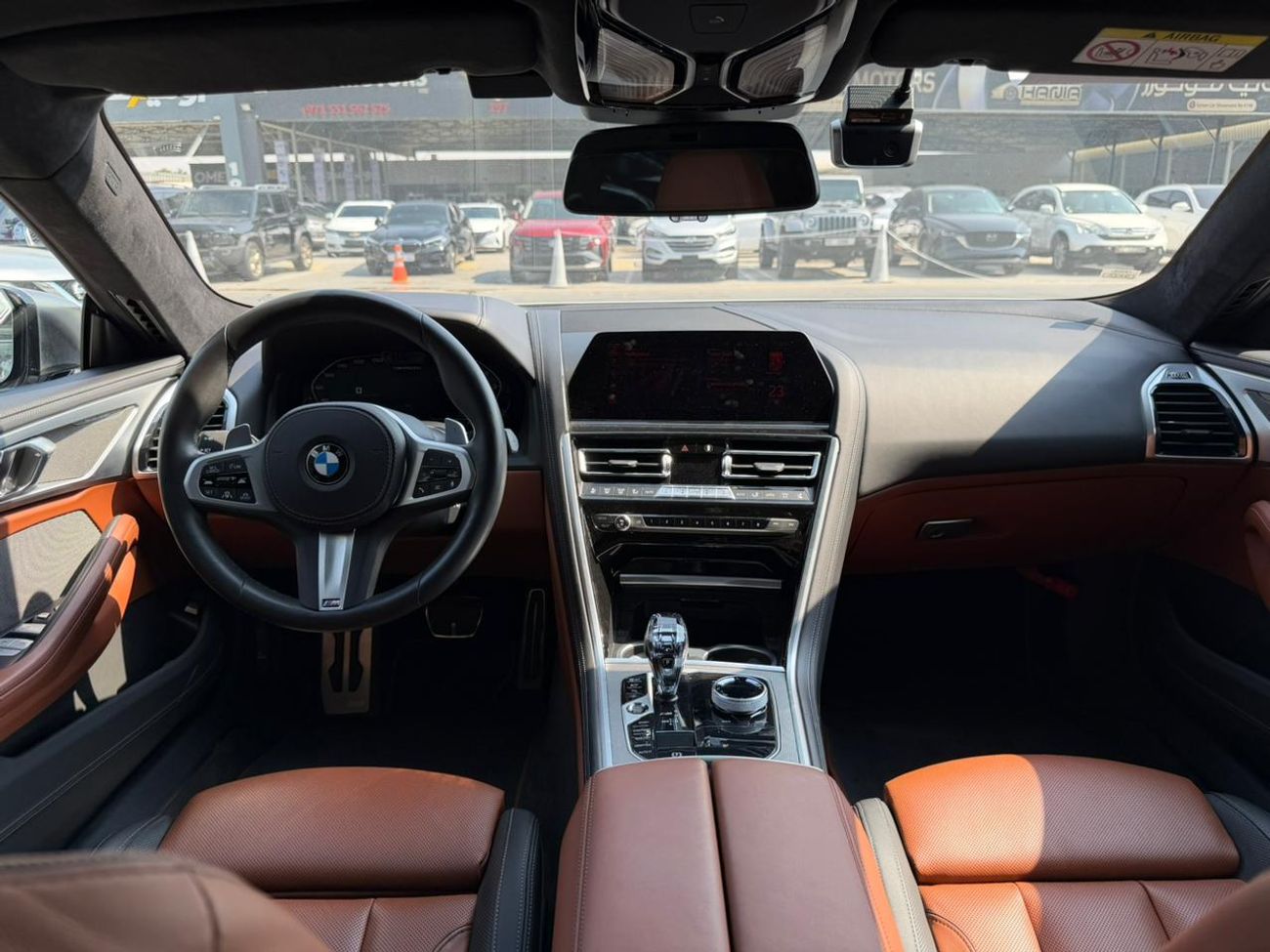 BMW M850i xDrive 4.4L