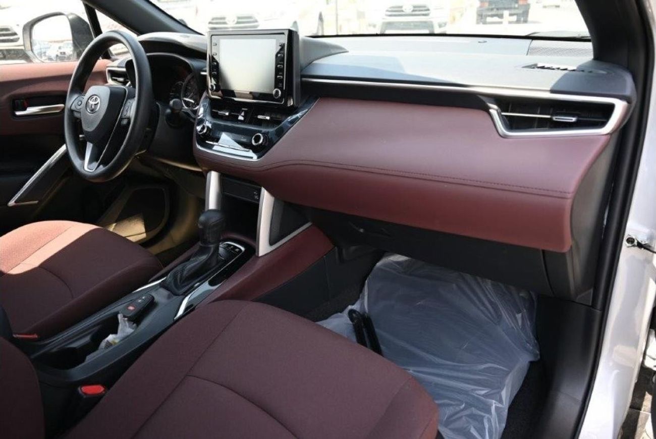 Toyota Corolla Cross HYBRID XLE 1.8L PETROL AUTOMATIC