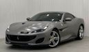 Ferrari Portofino Std 2019 Ferrari Portofino, Warranty, June 2026 Ferrari Service Pack, Carbon Fiber Package, Low Kms,