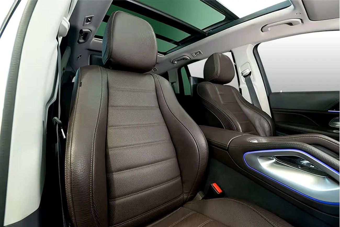 مرسيدس بنز GLS 450 0% Downpayment | 3,449 P/M | Warranty and Service Package Available