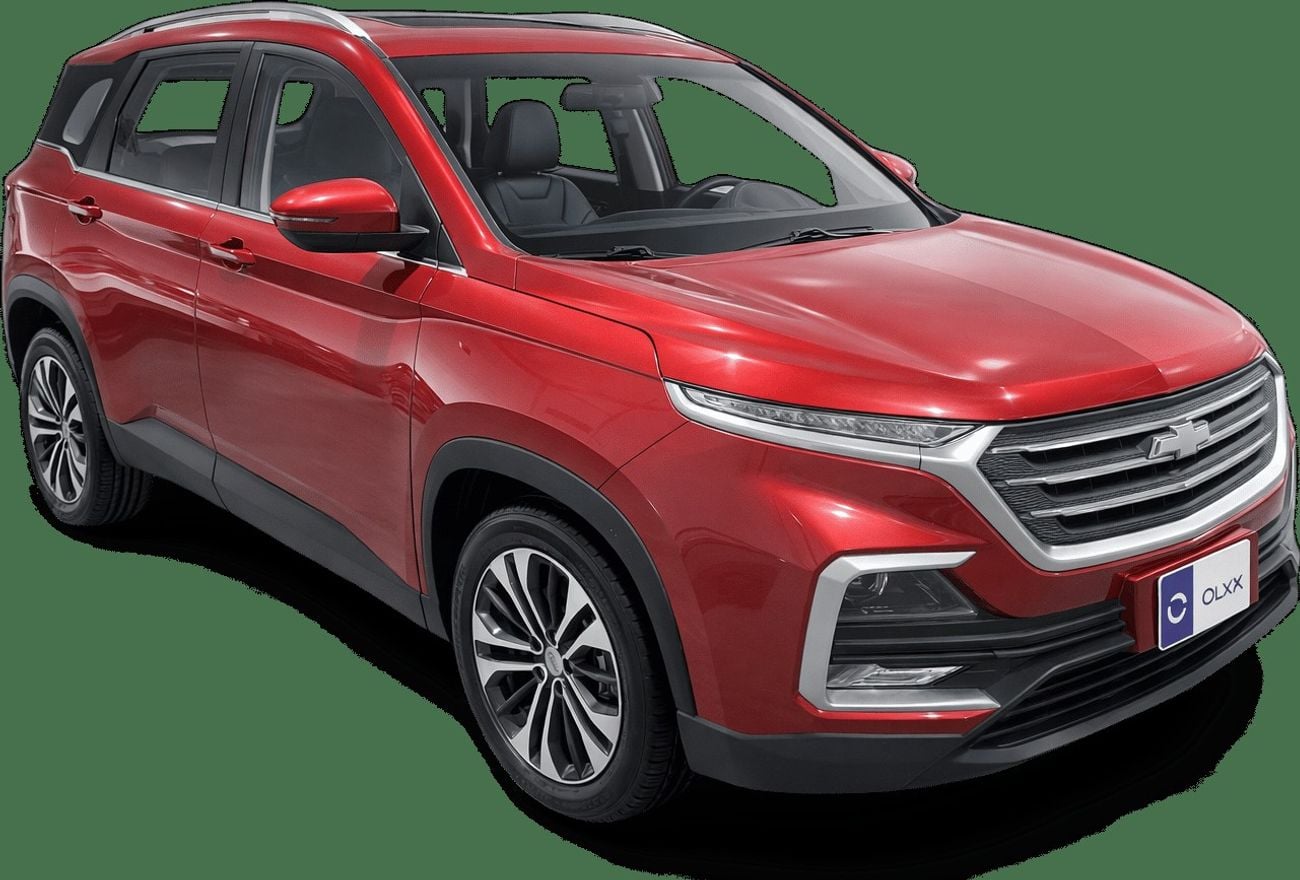 Chevrolet Captiva PREMIER 2023 | AED 640/Month | 0 DP | 30 Day Return | Warranty | Service History