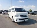 Toyota Hiace TOYOTA HIACE VAN RHD 2014 MODEL 3.0 L DIESEL AUTOMATIC(PM13716)