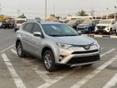Toyota RAV4 VXR 2017 TOYOTA RAV4 XLE HYBRID IMPORTED FROM USA