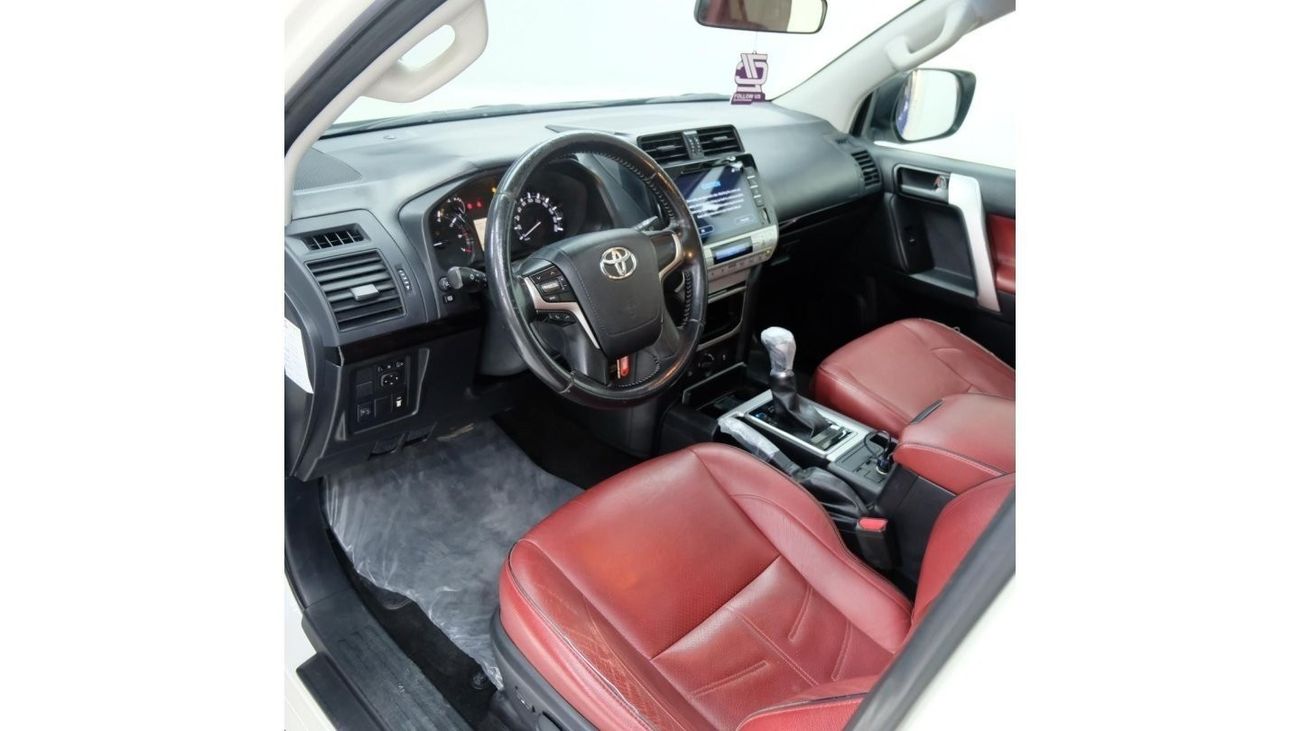 Toyota Prado Toyota Prado VXR 2020 - GCC - Low Milage - Excellent Condition