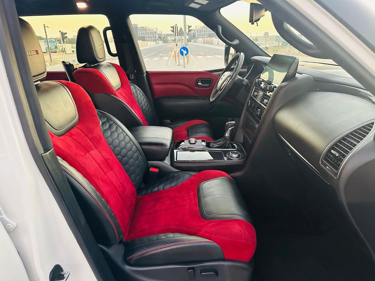 نيسان باترول Nismo 5.6L