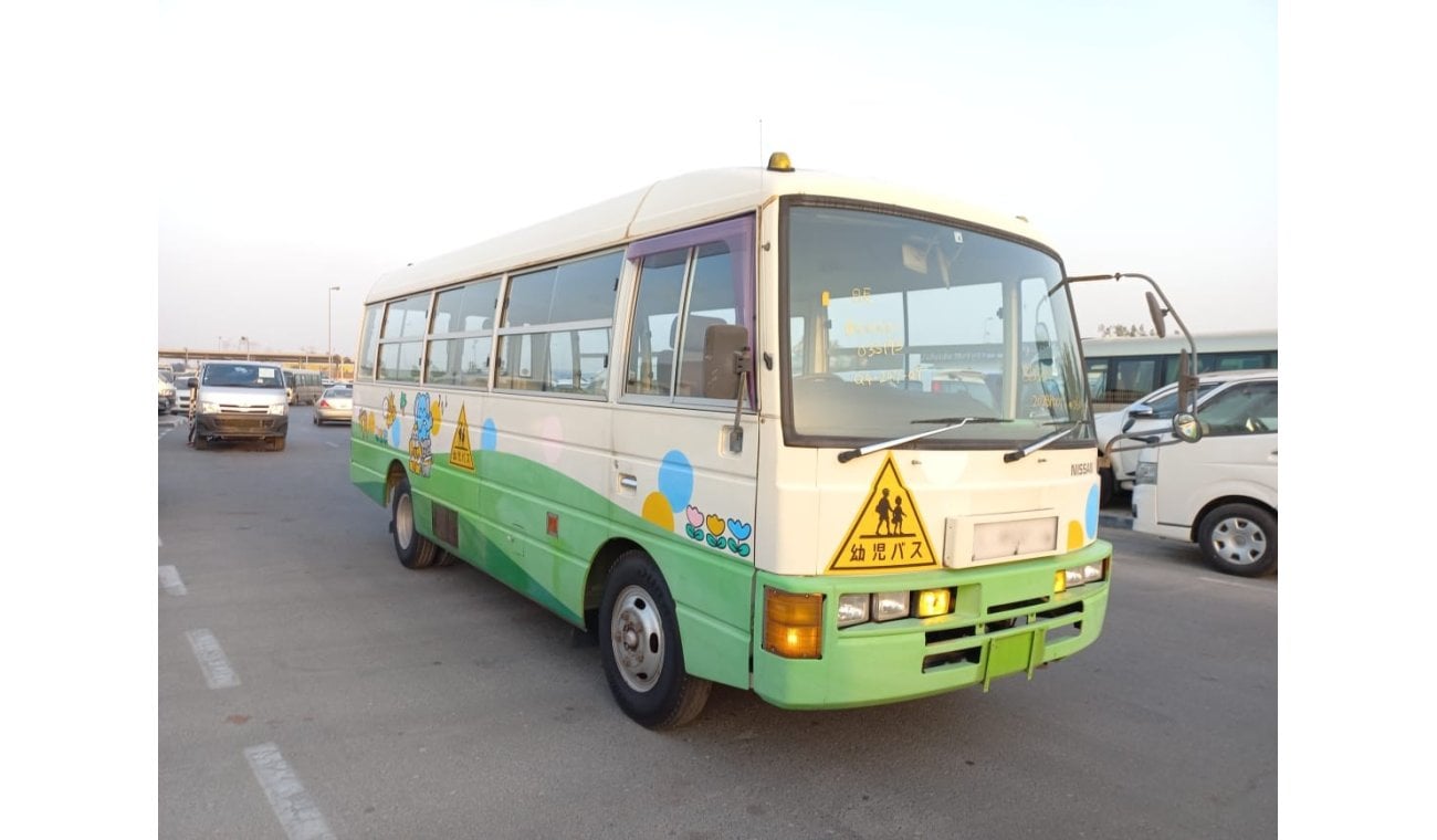 Nissan Civilian NISSAN CIVILIAN BUS RIGHT HAND DROVE (PM1052)