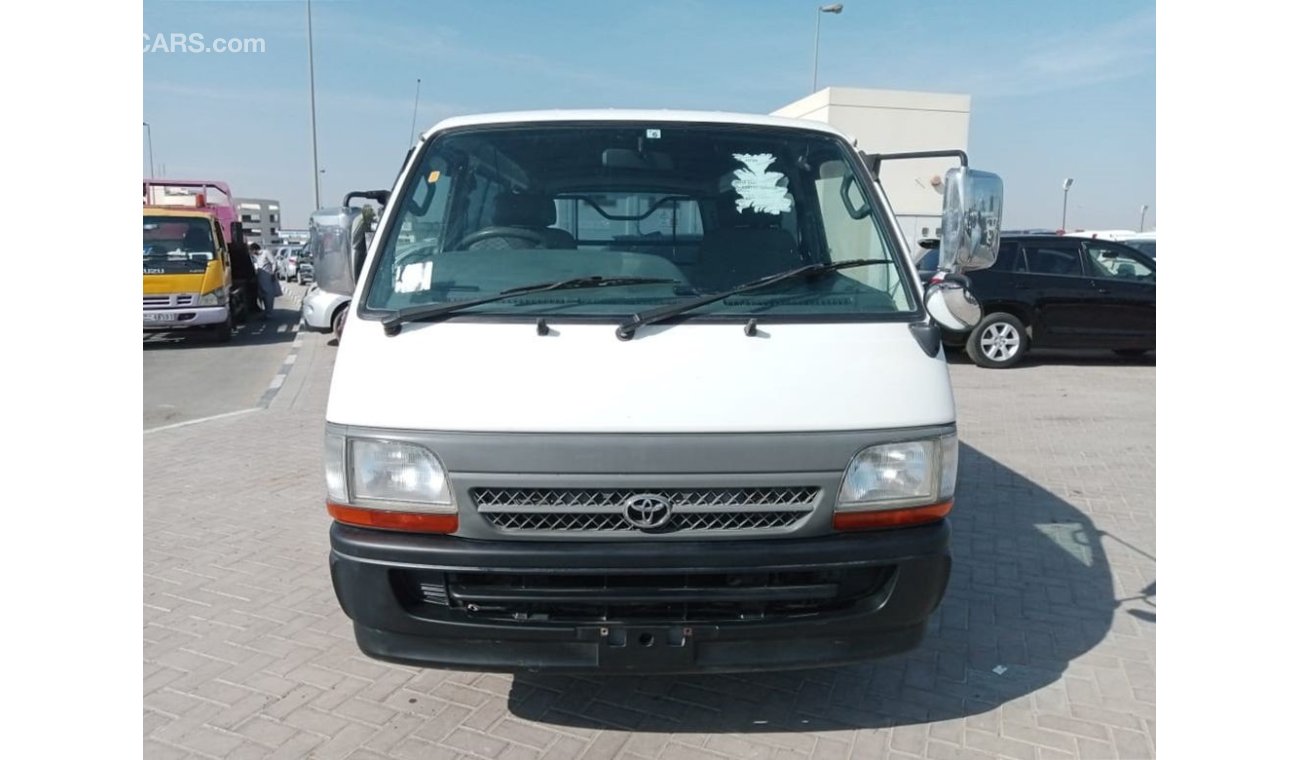 Toyota Hiace TOYOTA HIACE RIGHT HAND DRIVE (PM935)