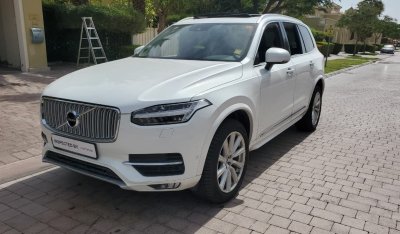 Volvo XC90 Volvo XC90 Inscription Edition- 2016- First Owner-Low Mileage-Full Service History-
