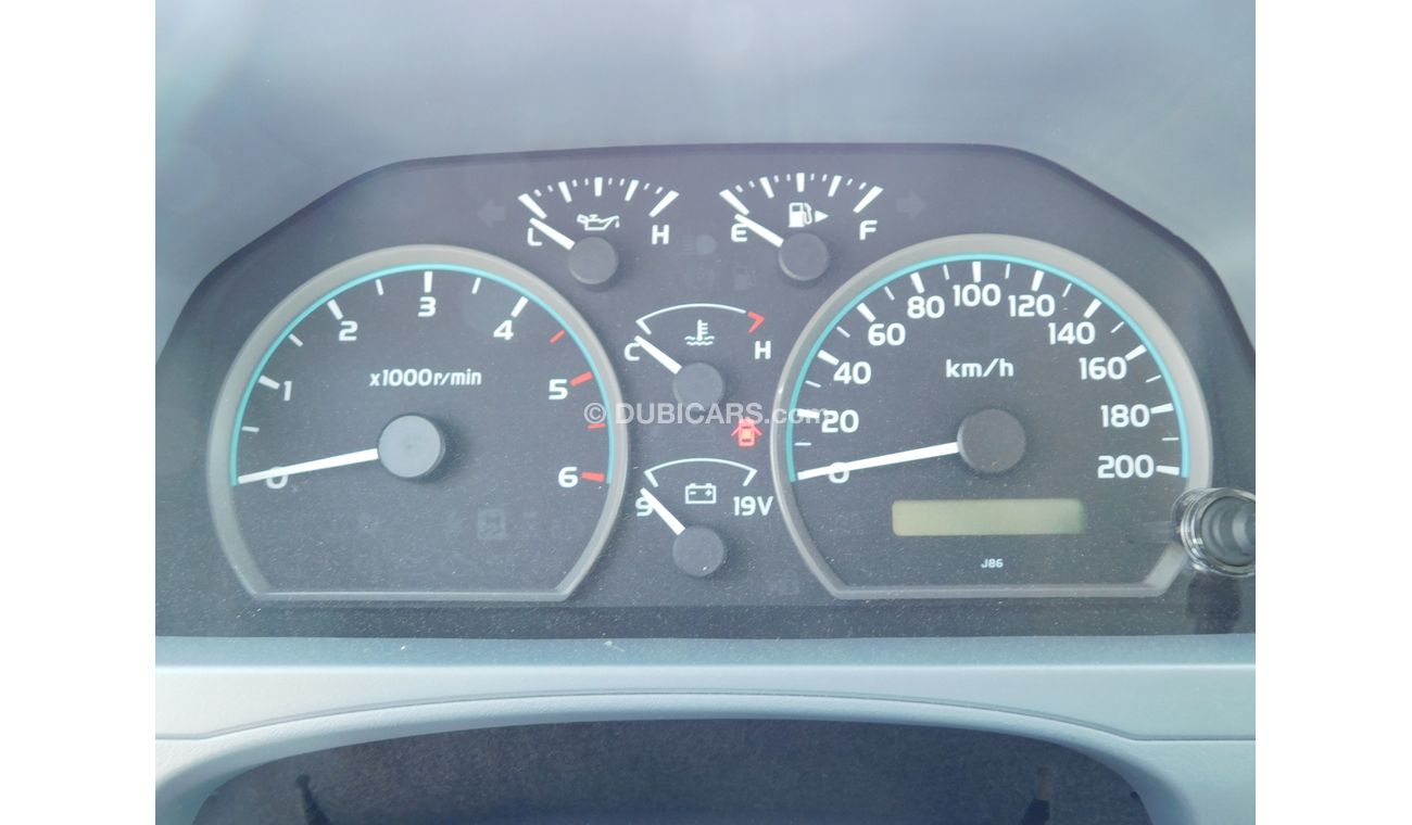 Toyota Land Cruiser 76 HARDTOP LX LIMITED V8 4.5L TD MT WAGON
