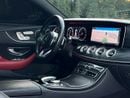 Mercedes-Benz E 200 Coupe Mercedes E200 coupe Model 2019 Gcc specs