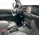 جيب رانجلر أنليميتد 2023 Jeep Wrangler Rubicon 392 SRT, Feb/2027 JEEP Warranty, Excellent Condition, GCC