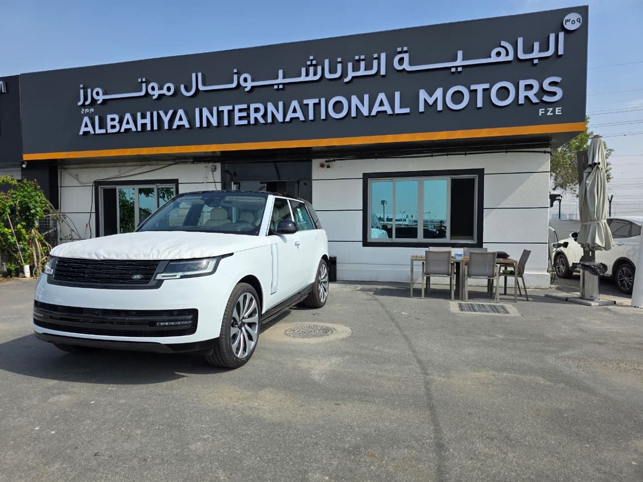 Land Rover Range Rover BRAND NEW \ 2026 Range Rover Autobiography P400 \