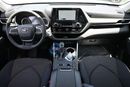 Toyota Highlander GLE Hybrid 2.5L Automatic