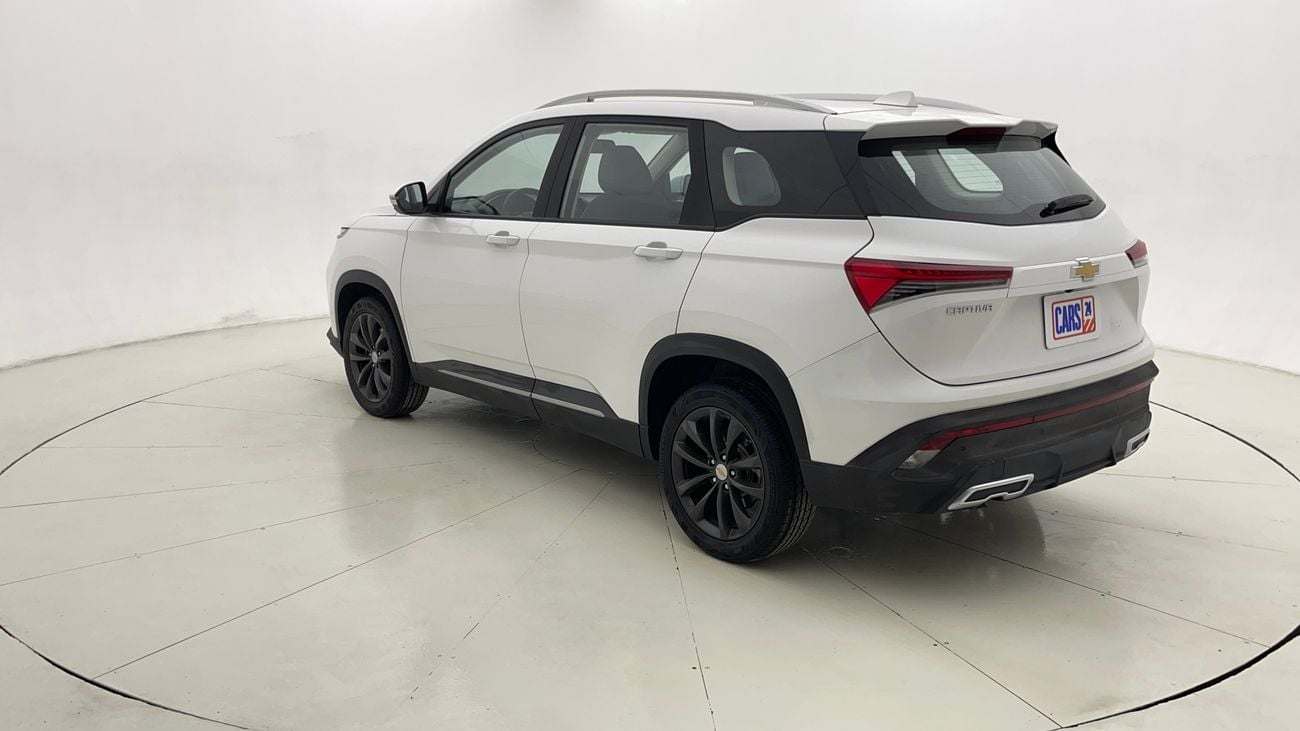 شيفروليه كابتيفا LS 1.5 | بدون دفعة مقدمة | اختبار القيادة في المنزل