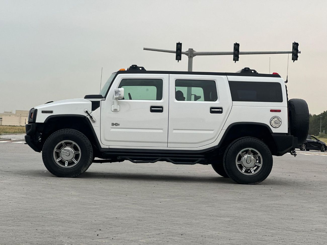 Hummer H2