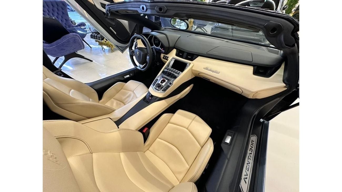 لامبورغيني أفينتادور LP700