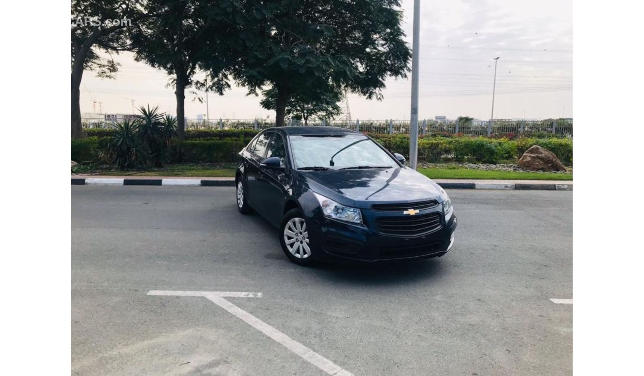 شيفروليه كروز CHEVROLET CRUZE 1.8 L GCC //2017// GOOD CONDITION // FULL SERVICE HISTORY // LOW MILEAGE // SPECIAL 