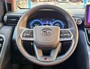 Toyota Land Cruiser GR SPORT TWIN TURBO / 3.5L PETROL V6 / RADAR / BIG DVD/REAR ENTERTAINMENT DVD/COOL BOX (CODE#LC3GRH)