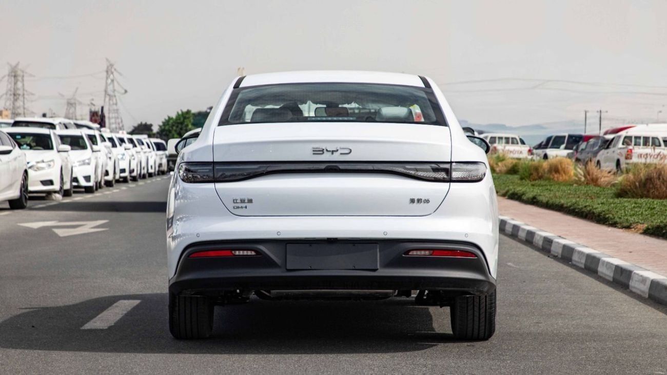 بي واي دي سيل 05 DM-i 128KM LUXURY EDITION | 2025 | For Local Registration +10% | RAMADAN REWARDS OFFER