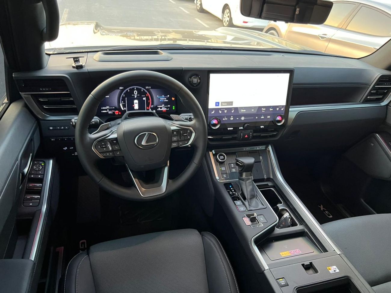 Lexus GX550 lexus GX550