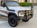 تويوتا لاند كروزر 70 DIESEL LC 79 LX GCC Specs