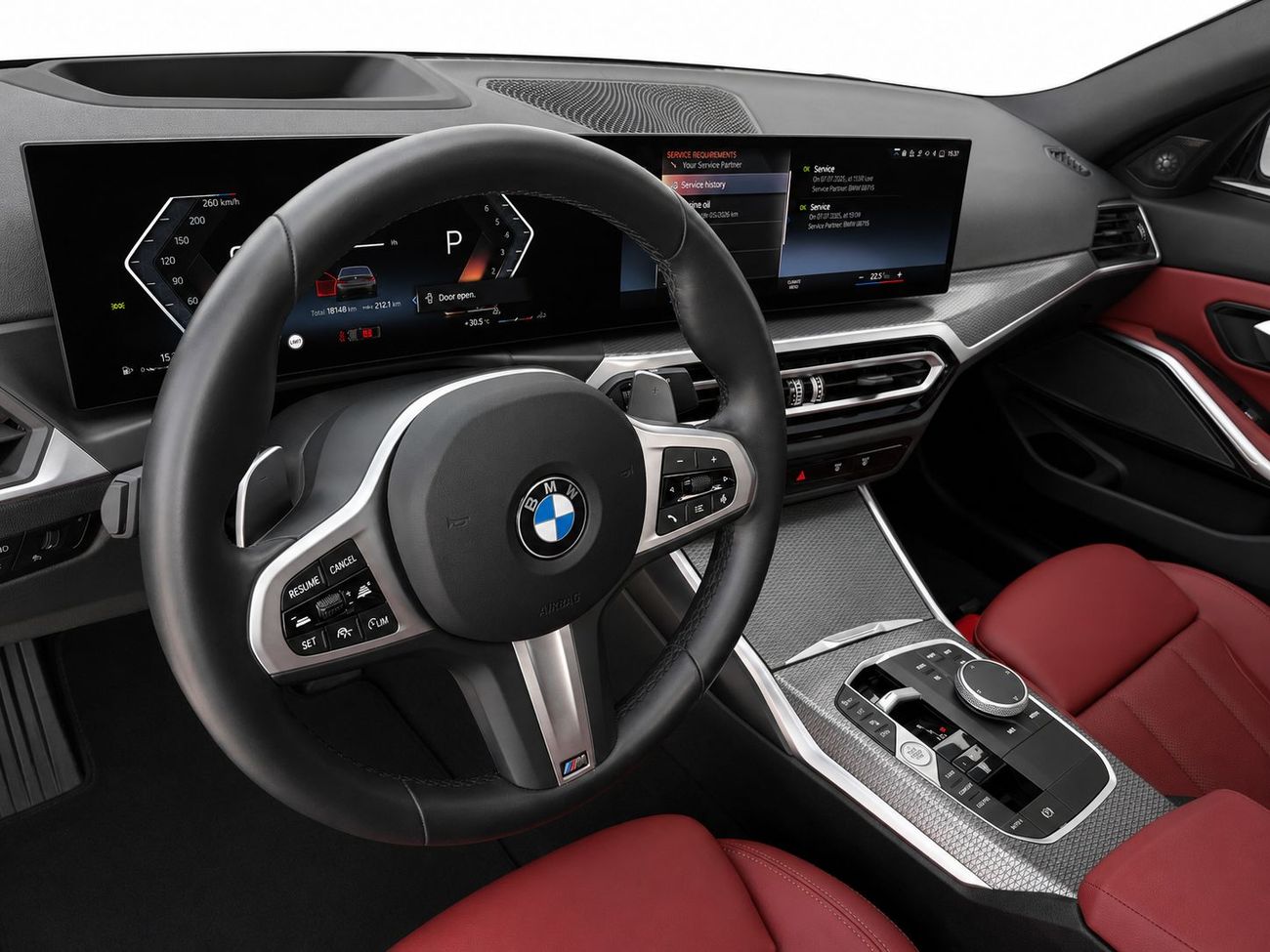 BMW 330i M SPORT