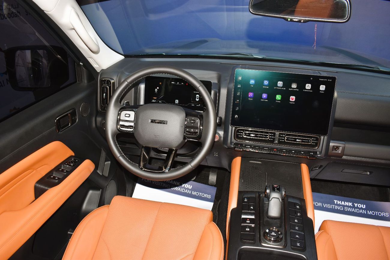 هافال H9 V2 Dignity