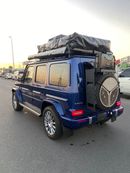 Mercedes-Benz G 400 d Japanese Specs RHD 2.9L Diesel Turbo Engine 4WD Automatic Gear 5 Seats 5 Doors