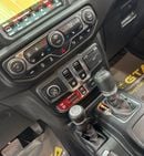 Jeep Wrangler Rubicon 3.6L A/T (4 Seater) 2023 Jeep Wrangler Rubicon, 2027 Jeep Warranty, 2025 Jeep Service Pack,