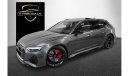 Audi RS6 PERFORMANCE 630HP QUATTRO RS PANORAMA