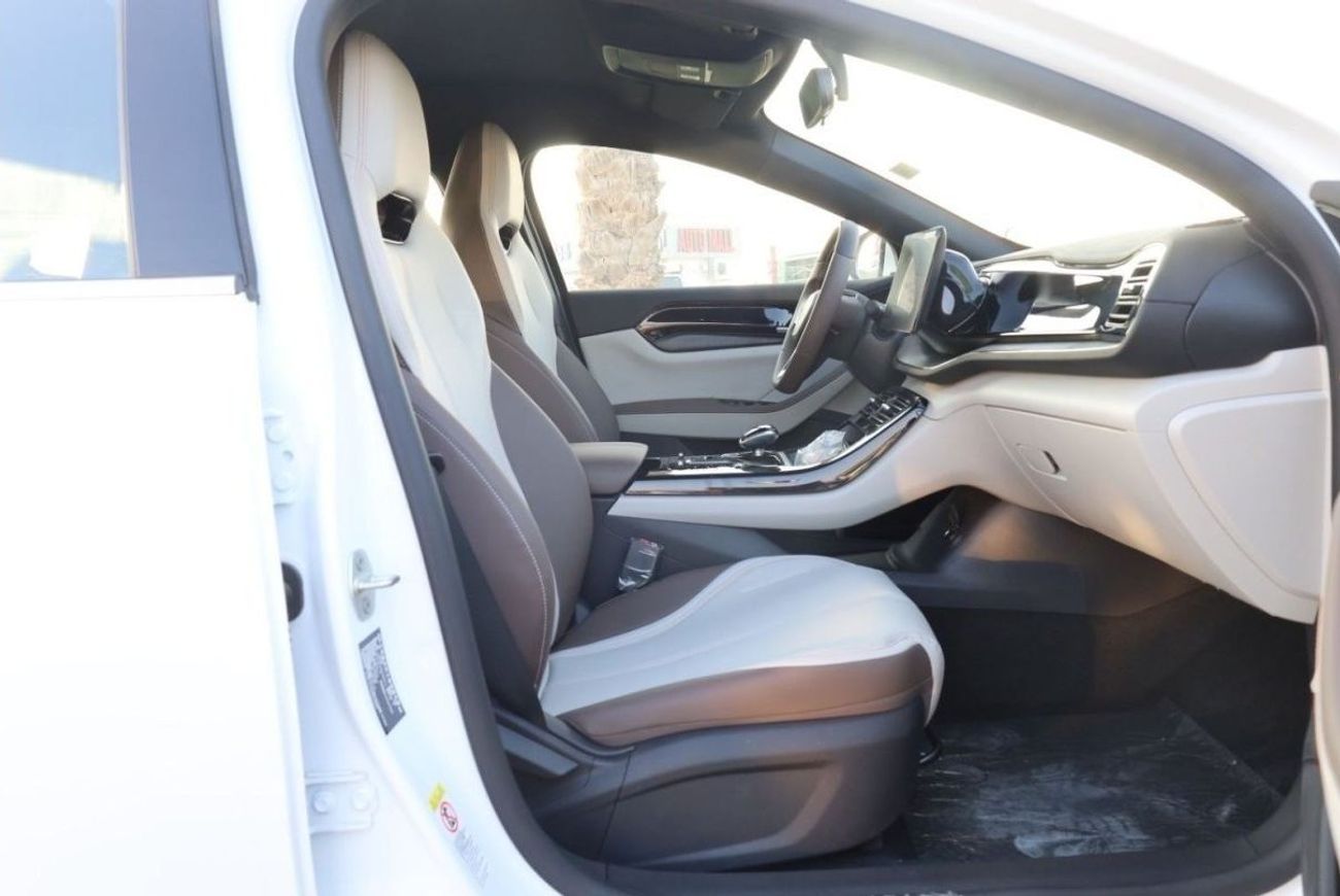 بي واي دي كين بلاس BYD QIN PLUS 2024 1.5L هجين 2024